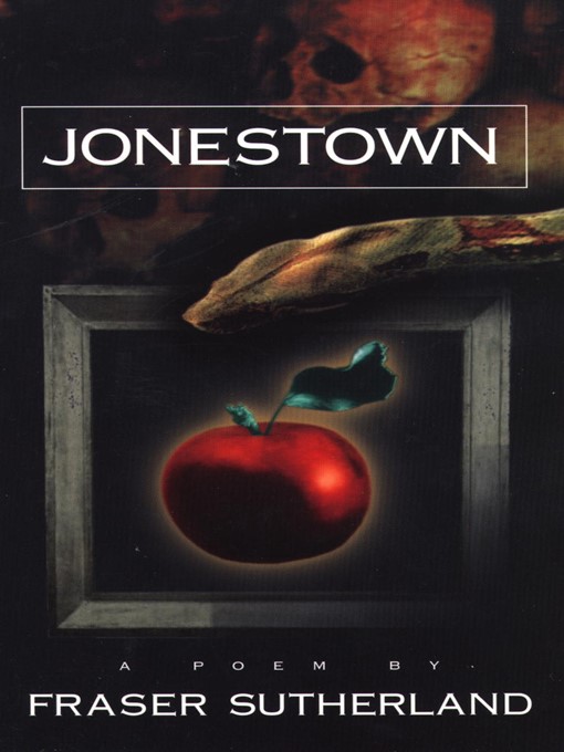 Cover image for Jonestown